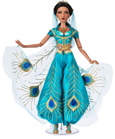 Disney Aladdin 2019 Jasmine Exclusive Doll
