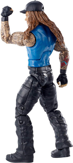 Wwe Wrestling Elite Collection Series 68 Undertaker 7 Action Figure American Badass Mattel Toys Toywiz