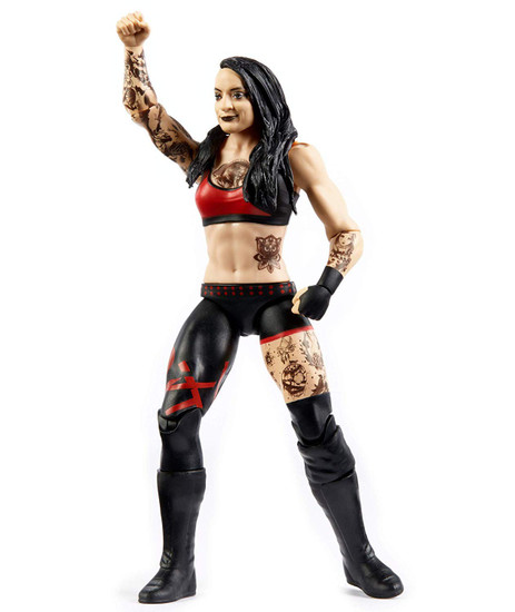 ruby riott action figure