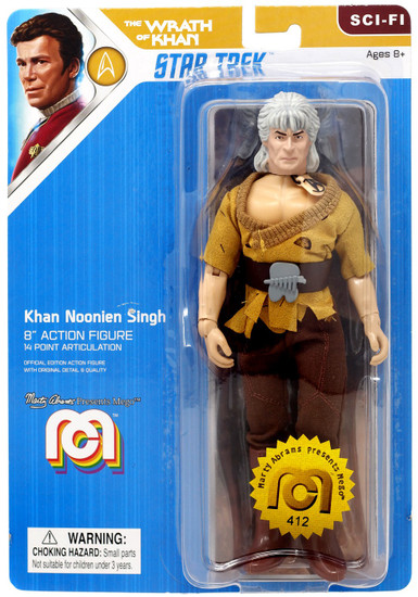 mego wrath of khan