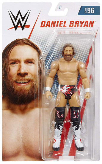 daniel bryan wrestling figure