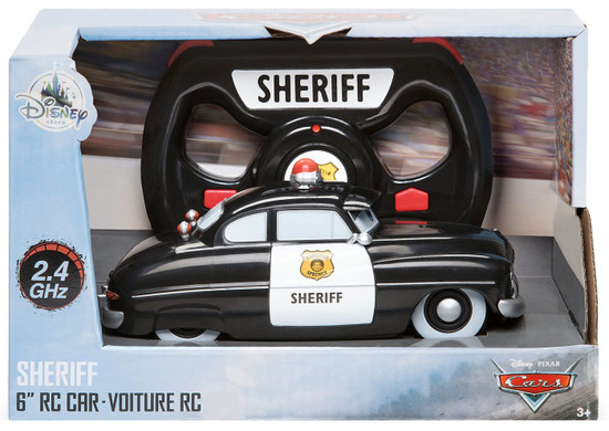 pixar cars sheriff