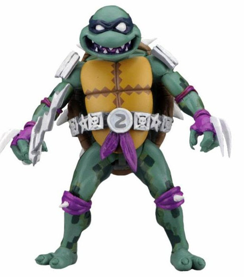 action figures ninja turtles