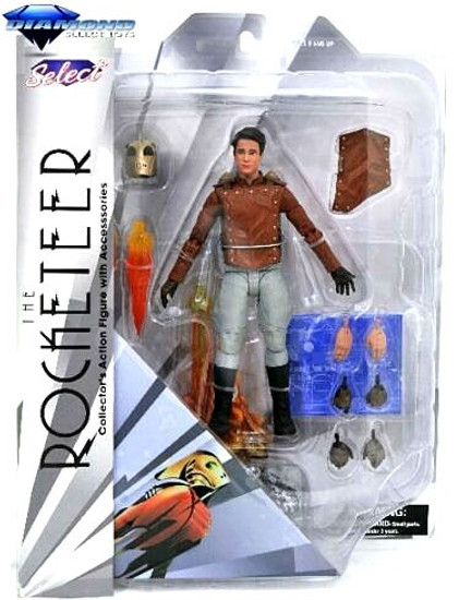 diamond select rocketeer