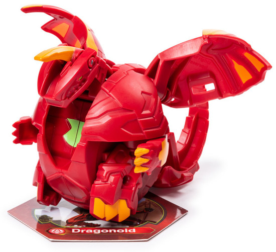 bakugan battle planet bakugan deka dragonoid set