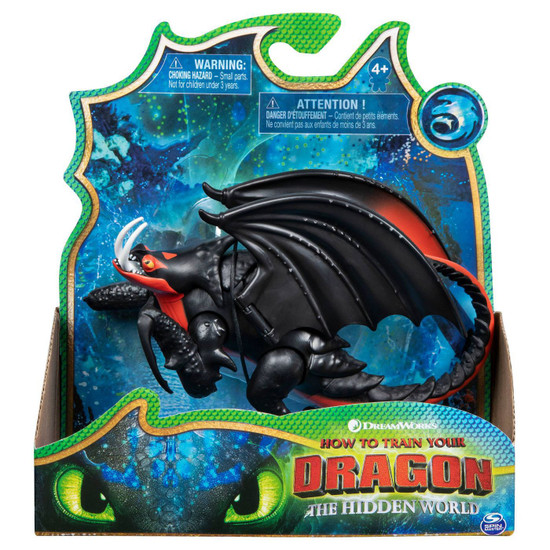 How To Train Your Dragon 3 The Hidden World Basic Dragons Assortment Choose New