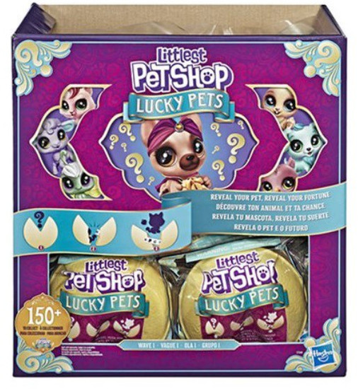 littlest pet shop fortune cookie