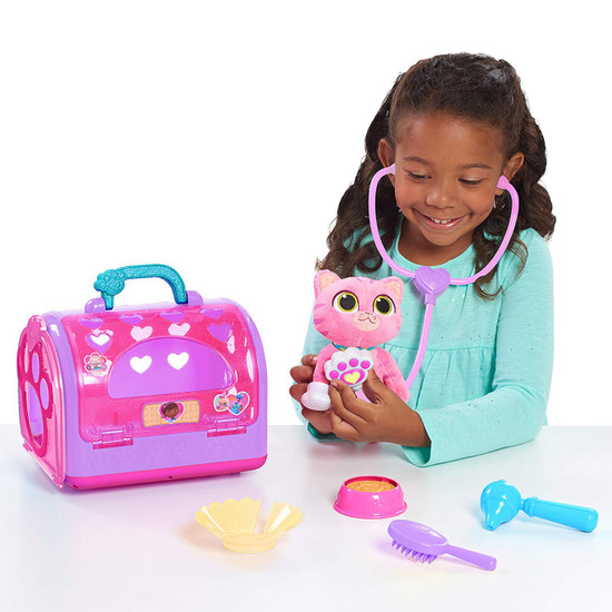 doc mcstuffins whisper carrier