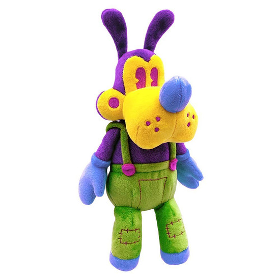 bendy and the ink machine bendy bendy blacklight beanie plush