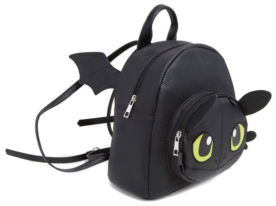 toothless mini backpack