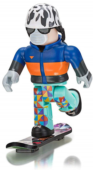 Roblox Shred Snowboard Boy 3 Action Figure Jazwares Toywiz - shred roblox tips