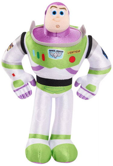 Toy Story 4 Buzz Lightyear 10-Inch Small Plush