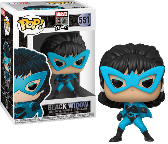 pop black widow 551