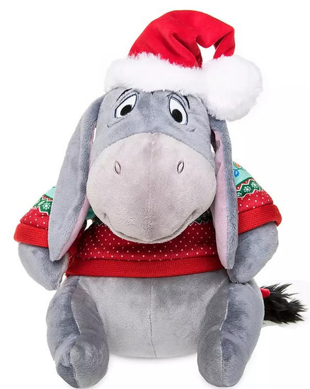 stuffed eeyore