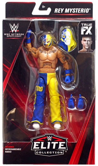 wwe network spotlight figures