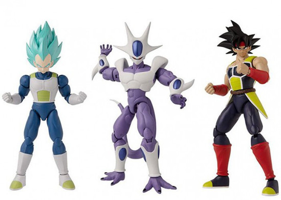 dragon ball z series order