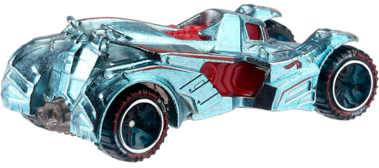 hot wheels id arkham knight batmobile