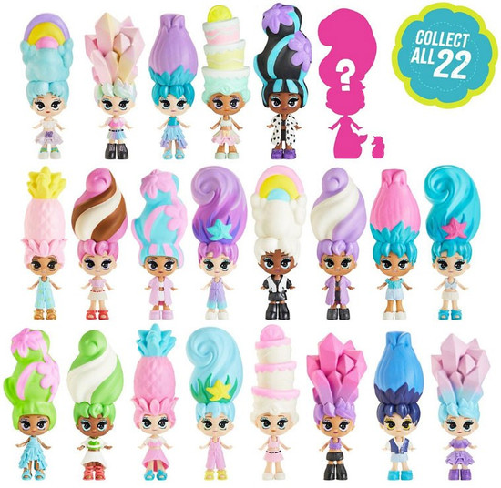 blume hair stylin surprise