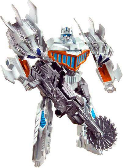 transformers topspin