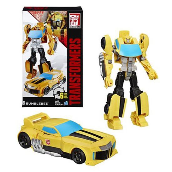 transformers bumblebee generations