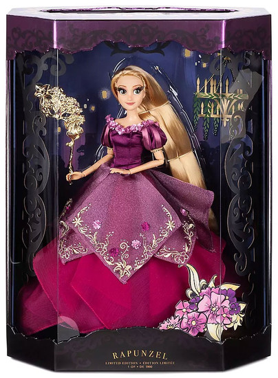 esmeralda masquerade doll