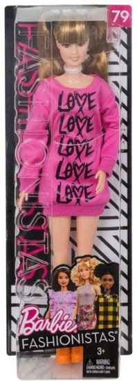 barbie fashionistas doll 79