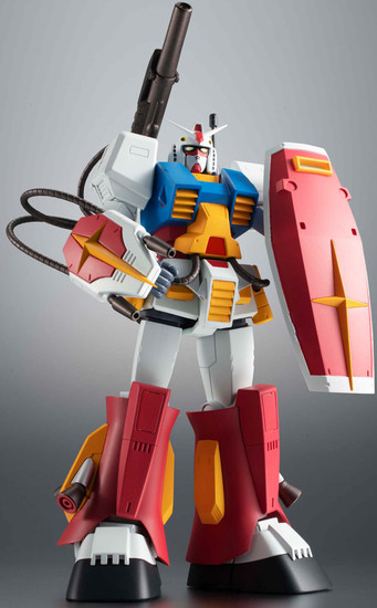 Gundam Plamo Kyoshiro Robot Spirits Pf 78 1 Perfect Gundam 4 9 Action Figure A N I M E Version Bandai Japan Toywiz - gundam roblox