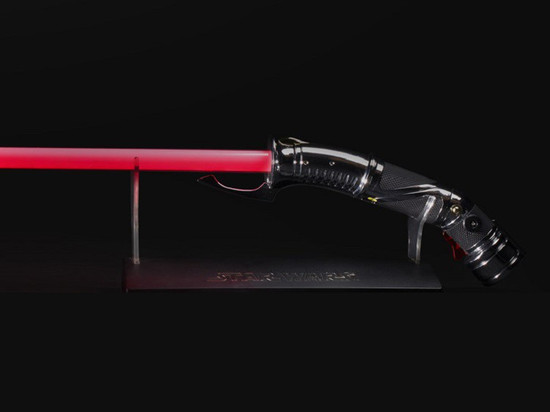 Electronic Lightsaber Hasbro Toys - ToyWiz