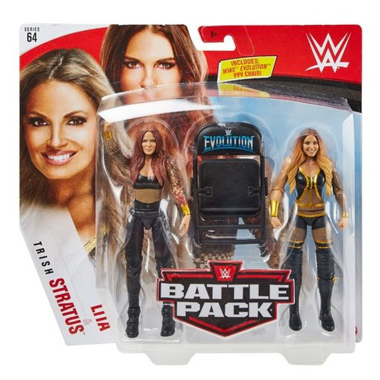 wwe lita action figure