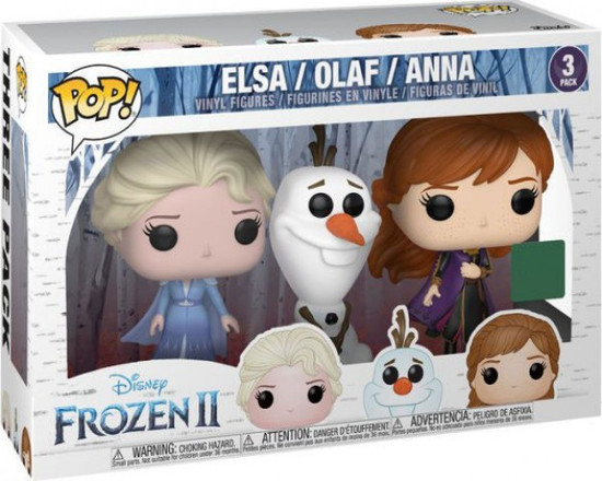 funko frozen 2