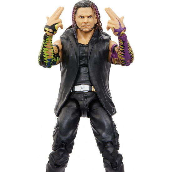 jeff hardy survivor series elite