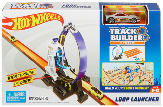 hot wheels track set