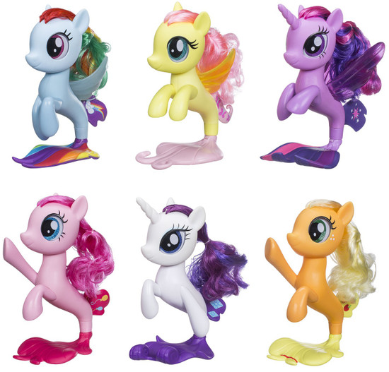 figure little pony