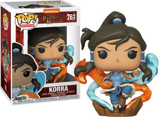 legend of korra action figures