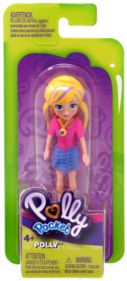 polly pocket blue