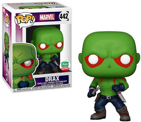 drax pop