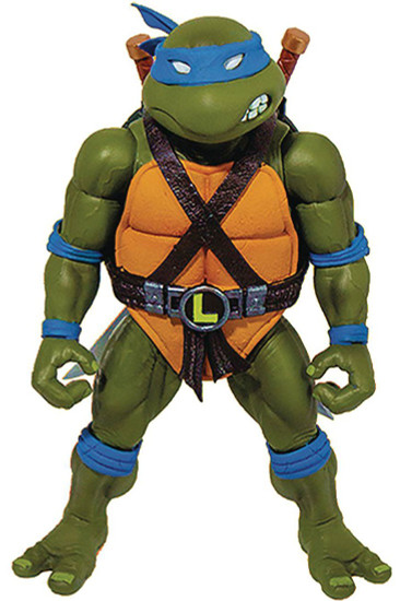 tmnt leonardo action figure