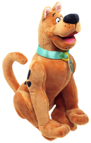 30 inch scooby doo plush