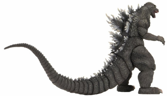 godzilla 2003 neca