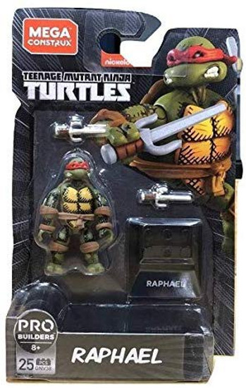 mega construx tmnt raphael