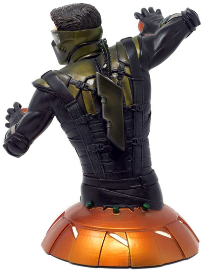 LECT 13941 R SPIDER-MAN 3 NEW GOBLIN BUST 