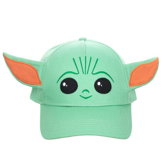 baby yoda snapback