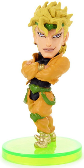 jojo's bizarre adventure dio figure