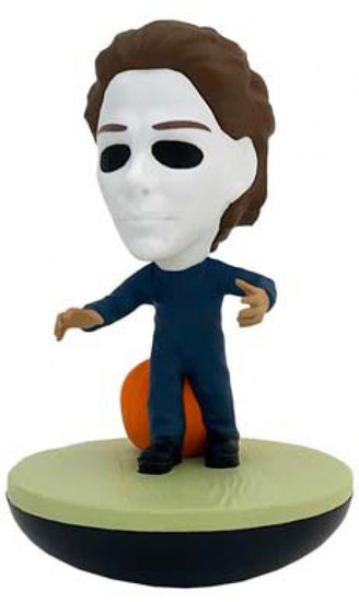 Revos Halloween Horror Series 2 Michael Myers 4 Vinyl Figure Factory Entertainment Toywiz - michael myers roblox face