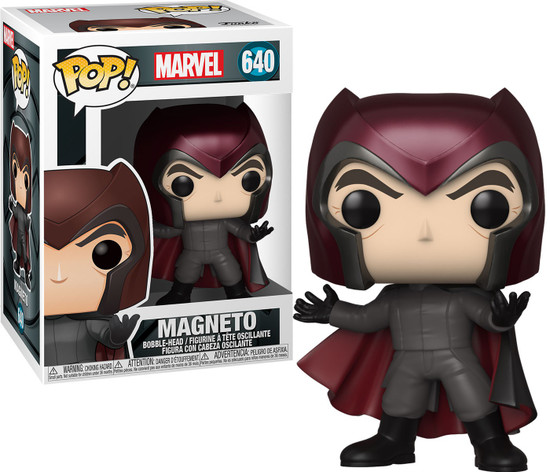 magneto funko pop