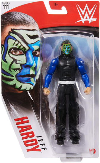 jeff hardy action figure