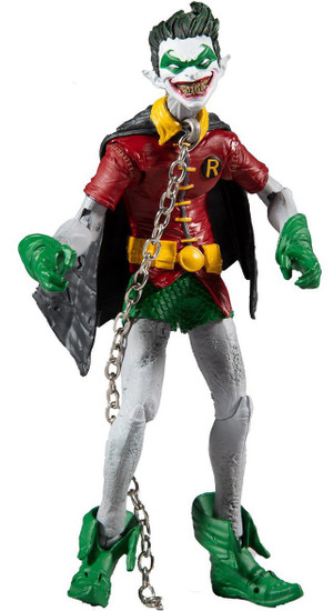 dc multiverse robin