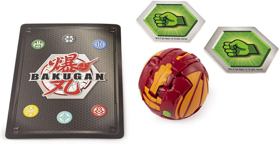bakugan armored alliance storage case