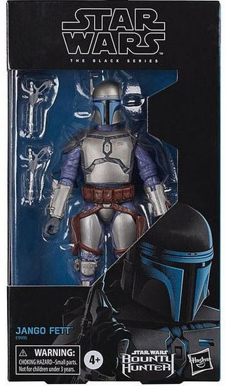 jango fett black series