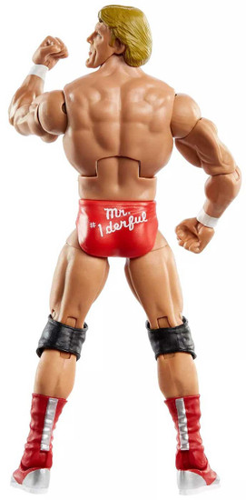 Wwe Wrestling Elite Collection Legends Series 8 Mr Wonderful Paul Orndorff Exclusive 6 Action Figure Mattel Toys Toywiz